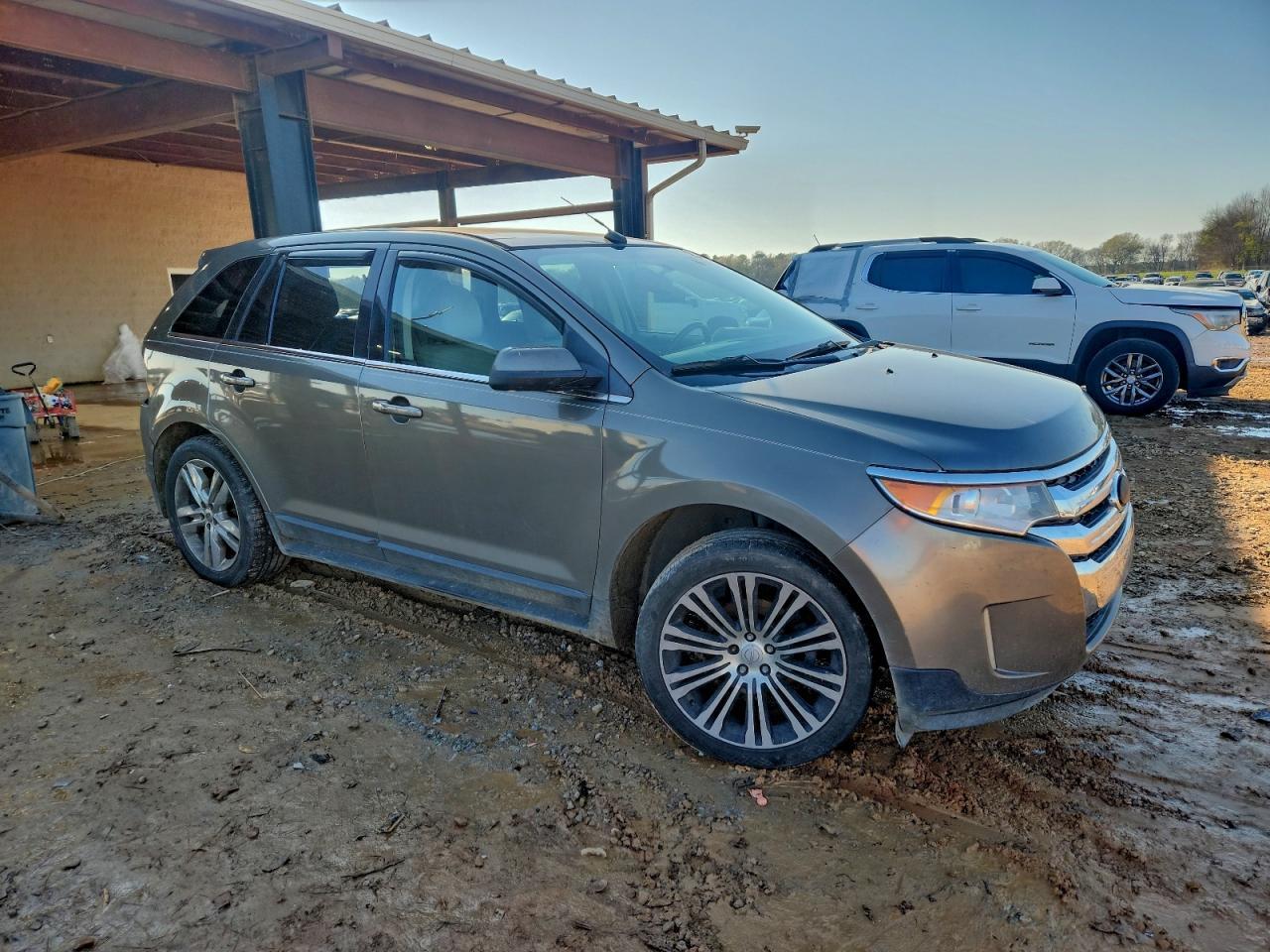 2013 Ford Edge Limited - Image 4
