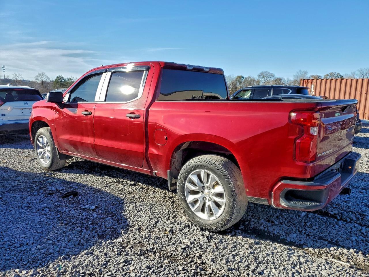 2022 Chevrolet Silverado Ltd C1500 Custom - Image 2