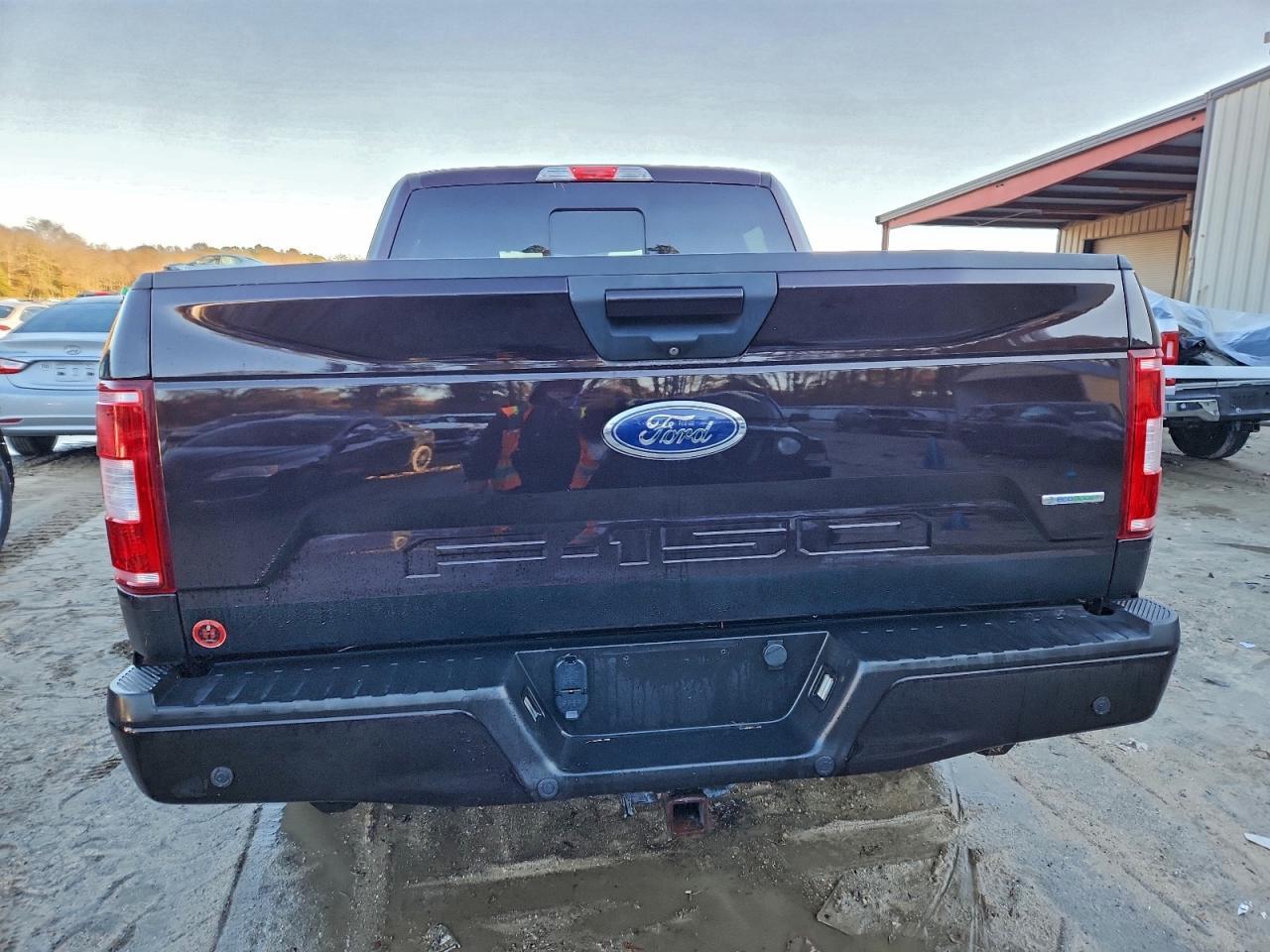 2018 Ford F150 Supercrew - Фото 6