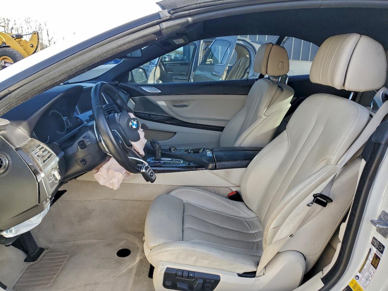 2014 BMW 650 I - Фото 7
