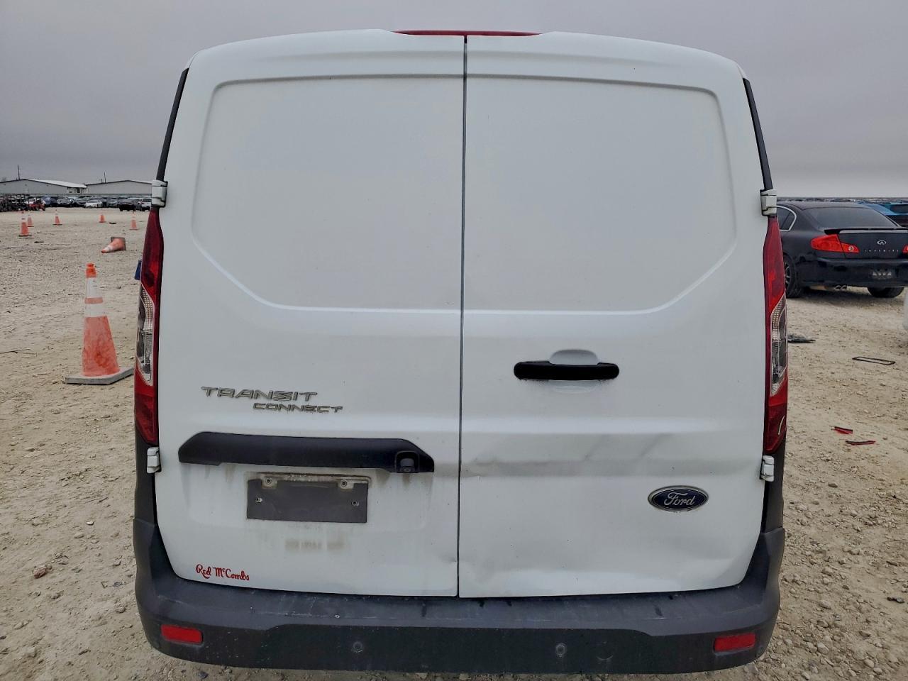 2021 Ford Transit Connect Delivery Van - Фото 6