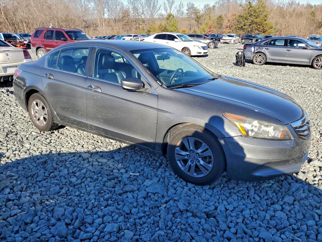 2011 Honda Accord Se - Image 4