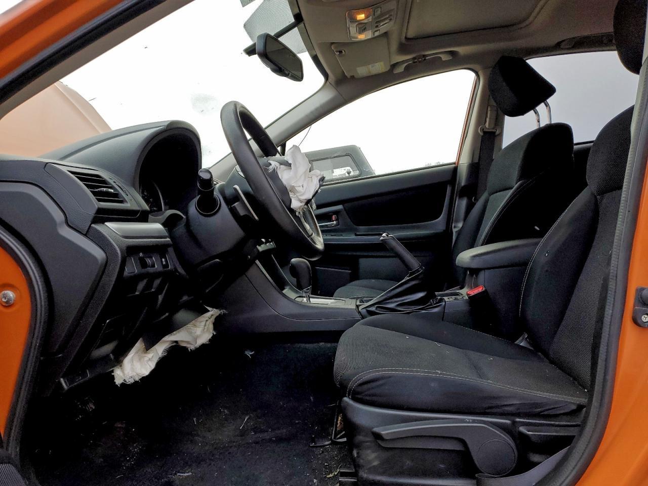 2013 Subaru Xv Crosstrek 2.0 Premium - Image 7