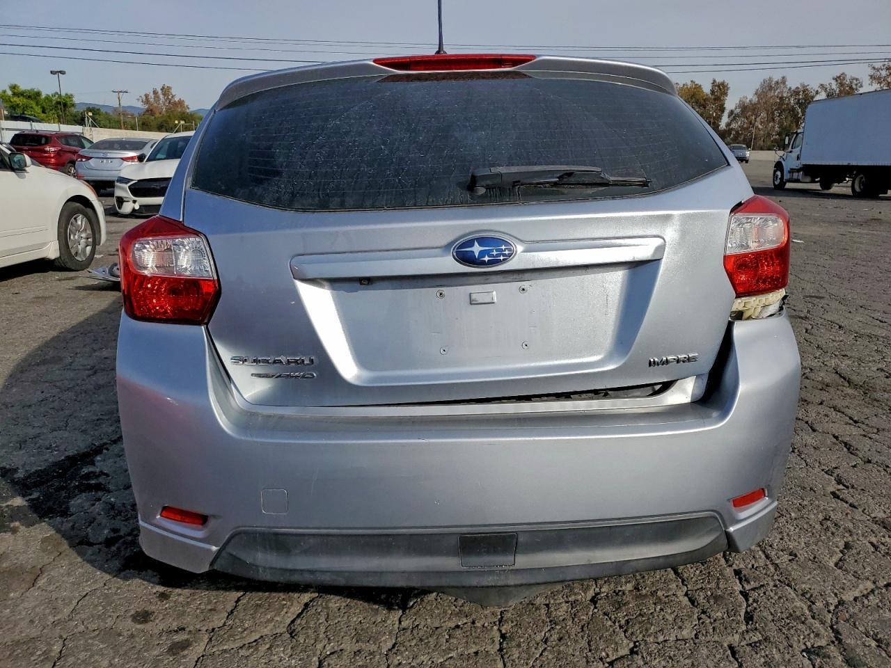 2015 Subaru Impreza - Фото 6