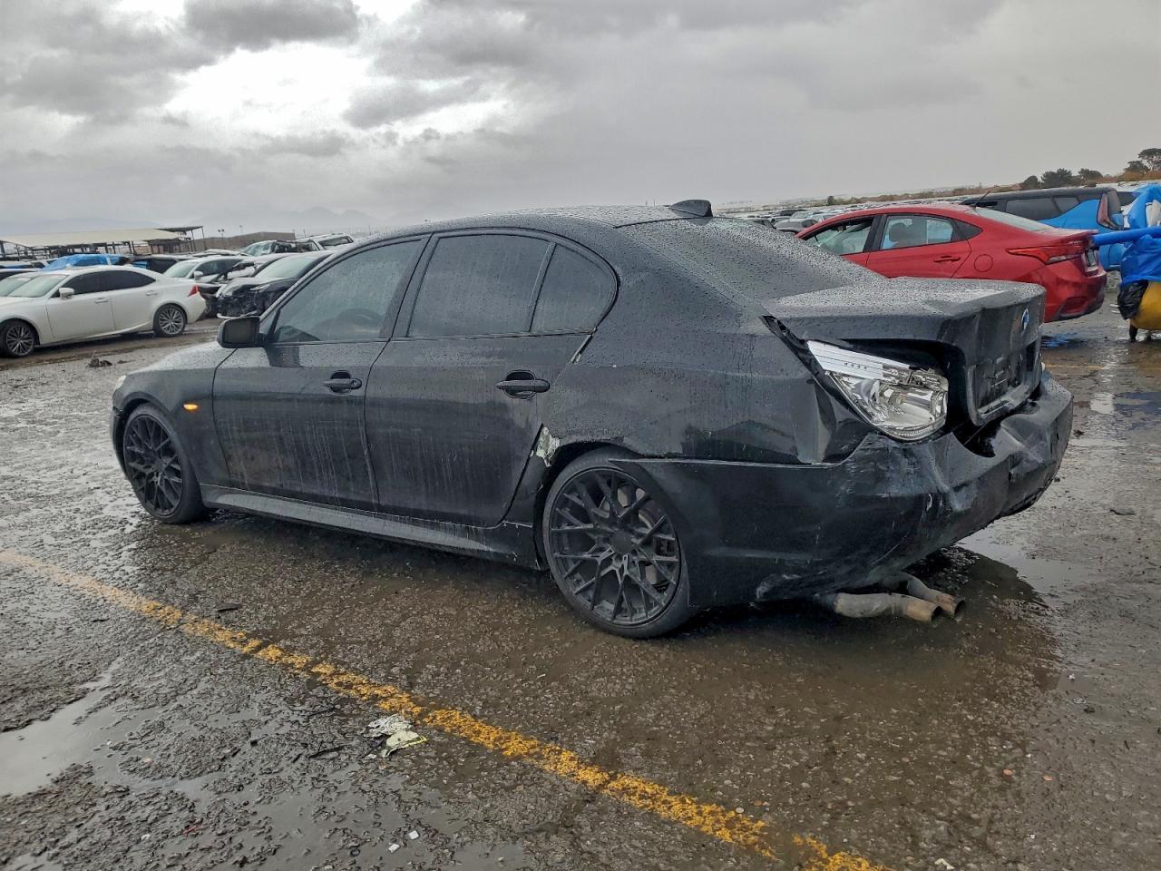 2008 BMW 550 I - Image 2