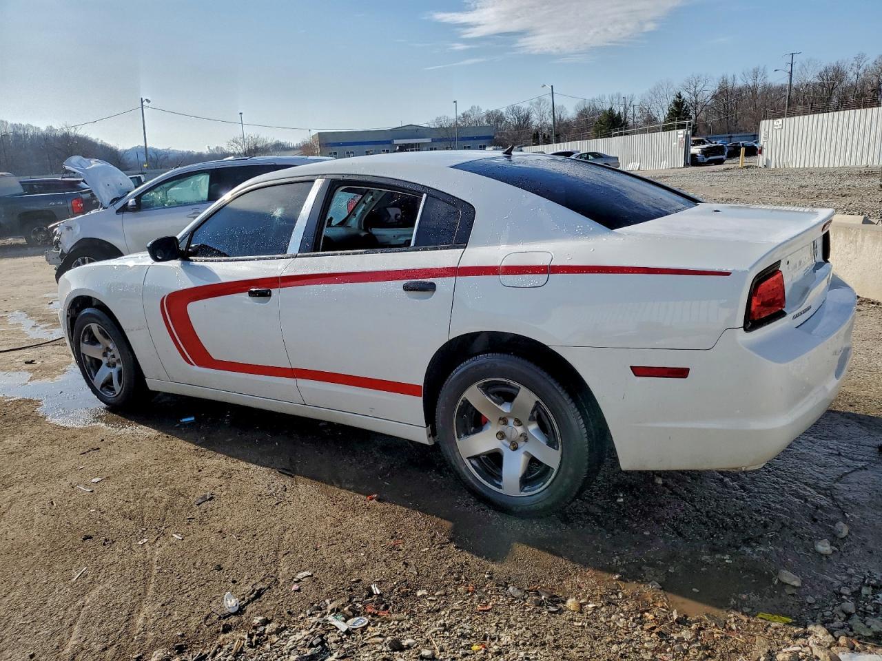 2014 Dodge Charger Se - Image 2