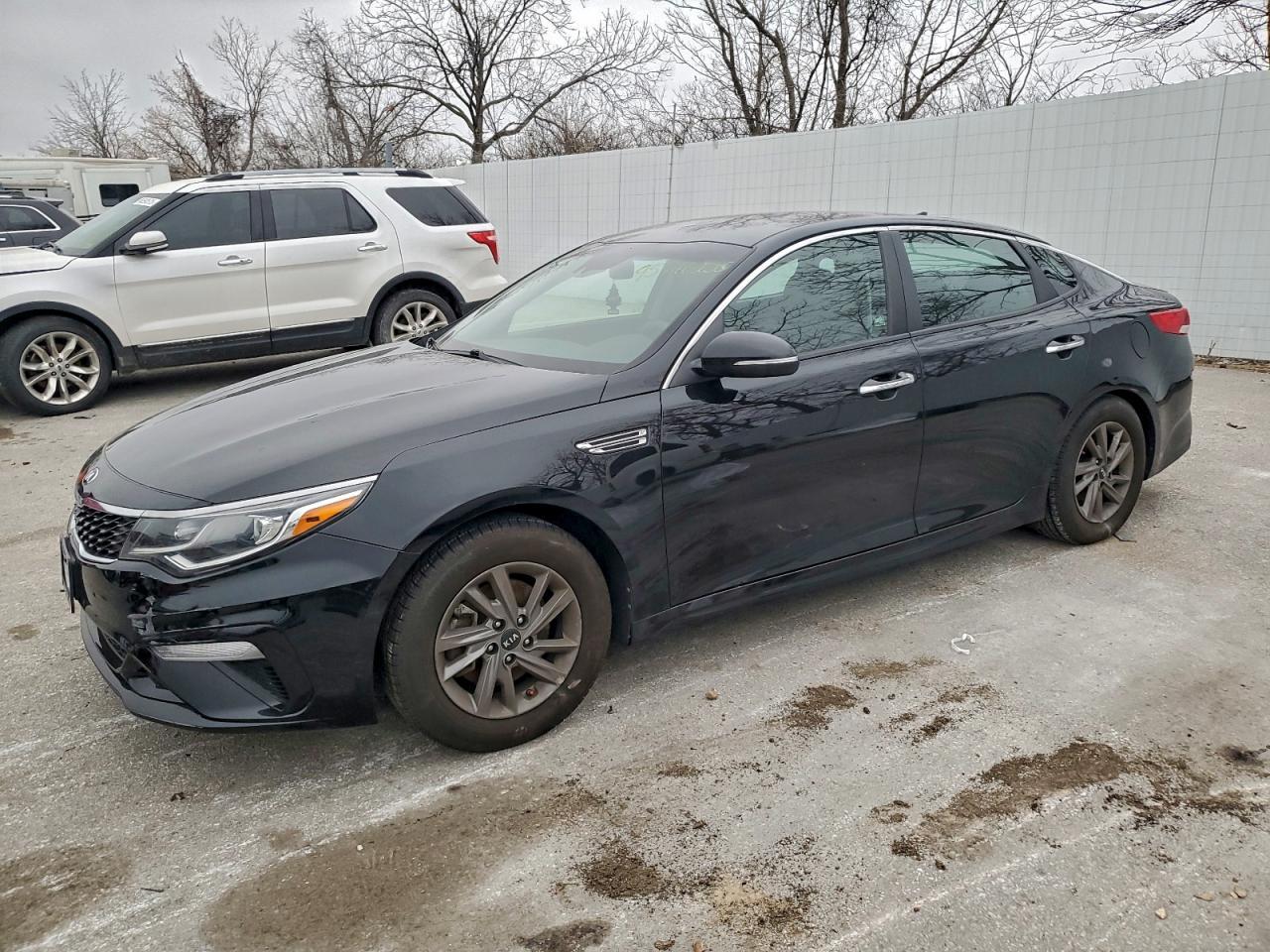2020 Kia Optima Lx