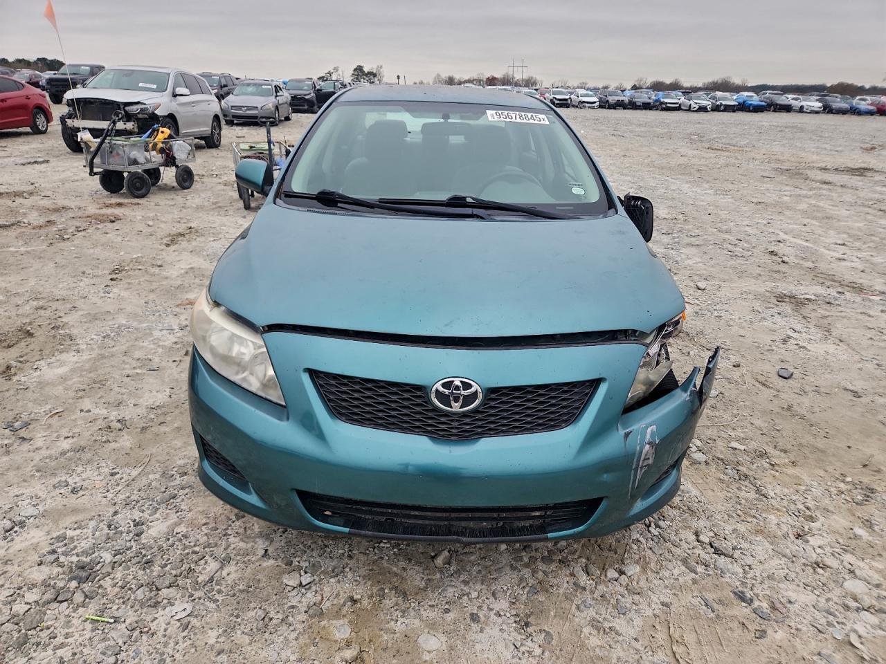 2010 Toyota Corolla Base - Фото 5