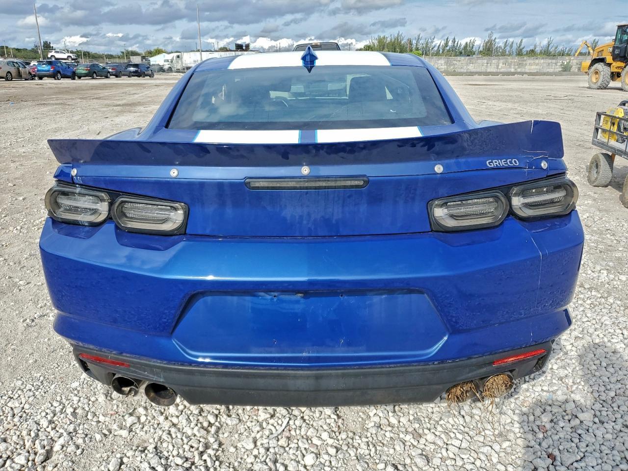 2021 Chevrolet Camaro Lz - Image 6