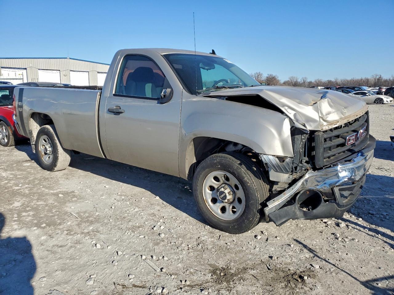 2008 GMC Sierra1500 - Image 4