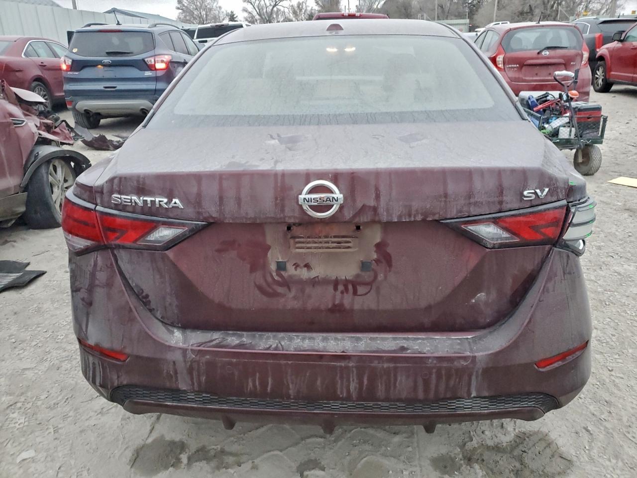 2023 Nissan Sentra Sv - Image 6