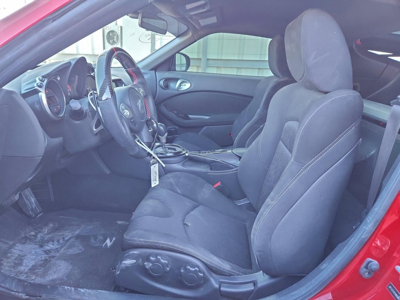 2014 Nissan 370Z Base - Фото 7