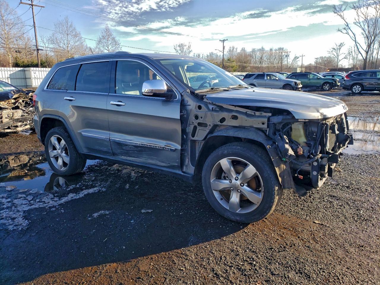 2012 Jeep Grand Cherokee Limited - Фото 4