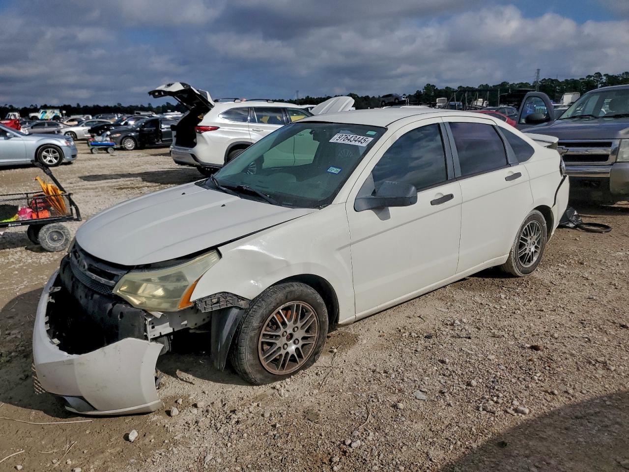2010 Ford Focus Se