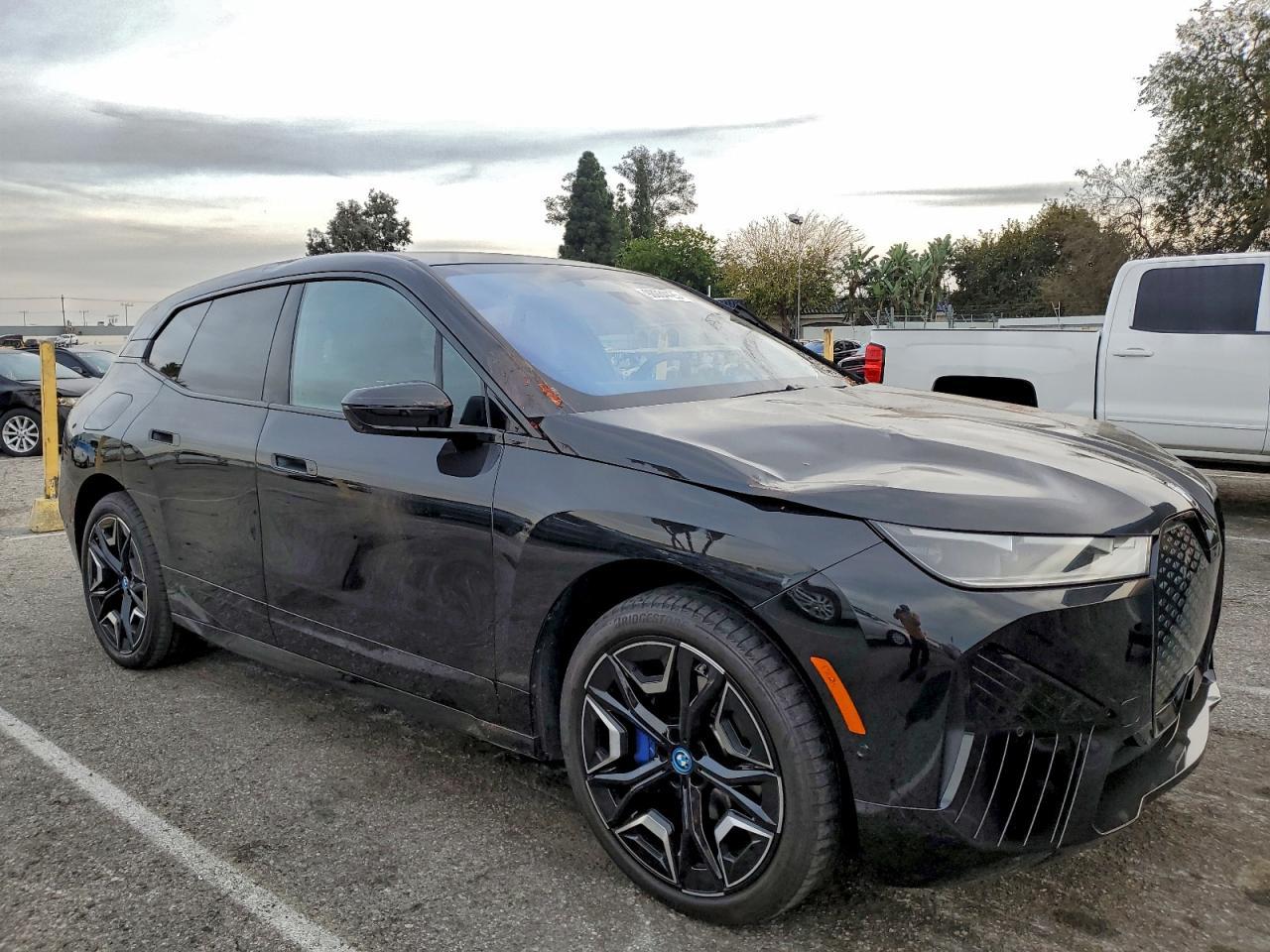 2024 BMW Ix xDrive50 - Фото 4