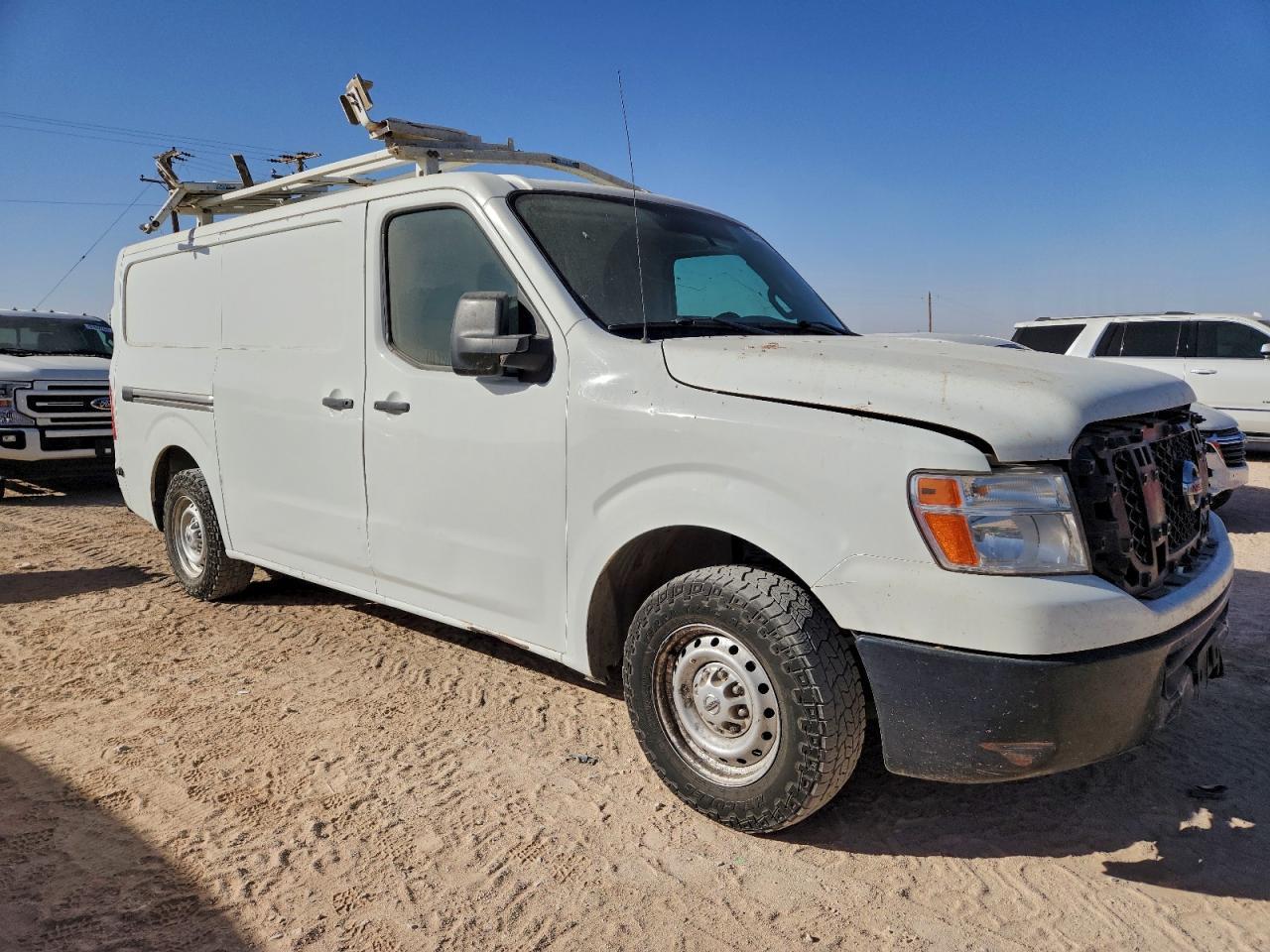 2014 Nissan Nv 1500 Delivery Van - Image 4