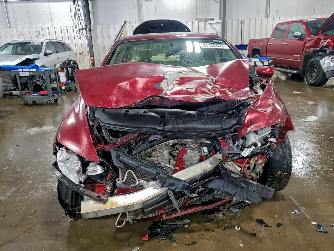 2008 Honda Civic Lx - Image 5
