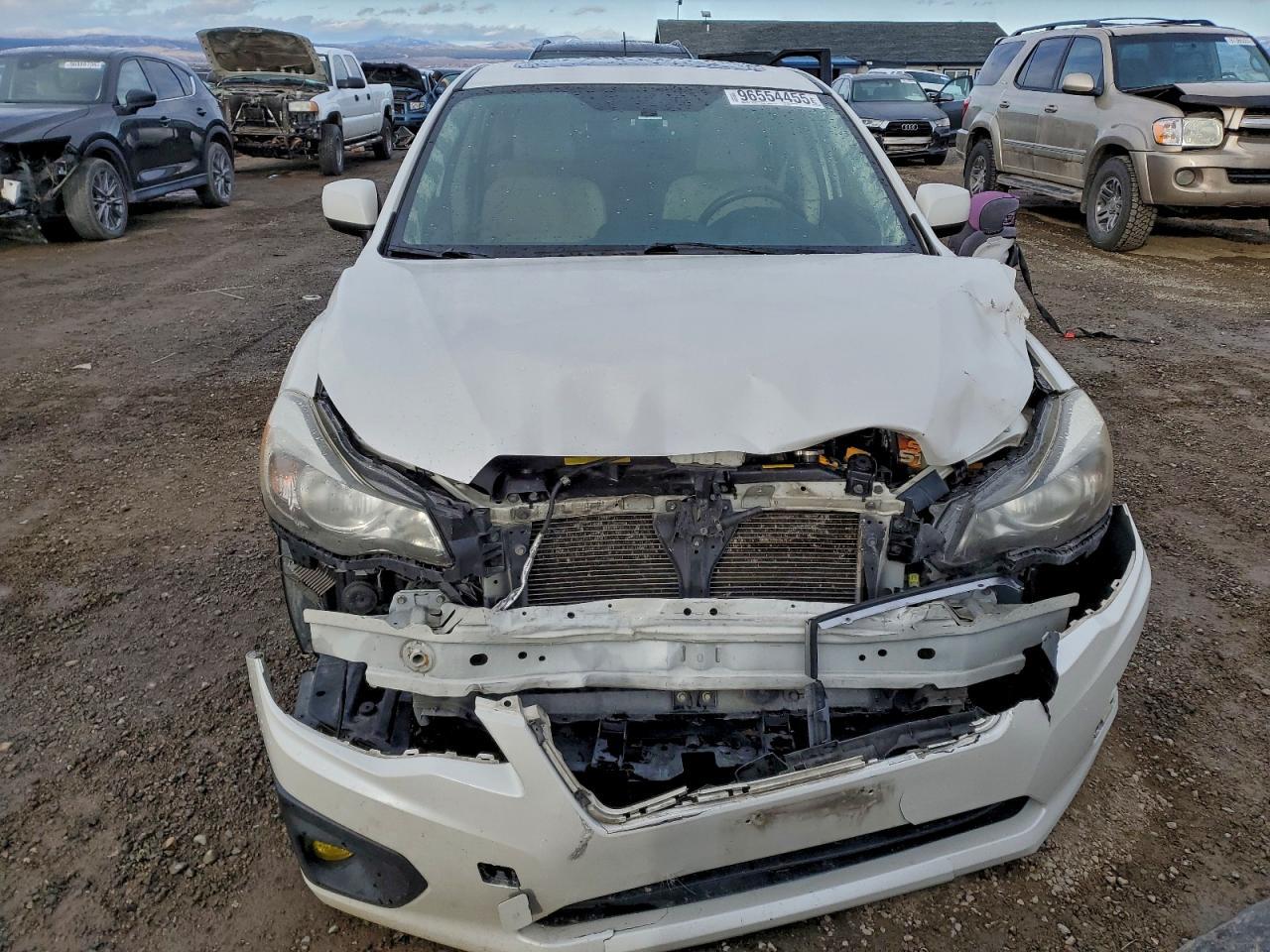 2012 Subaru Impreza Premium - Фото 5