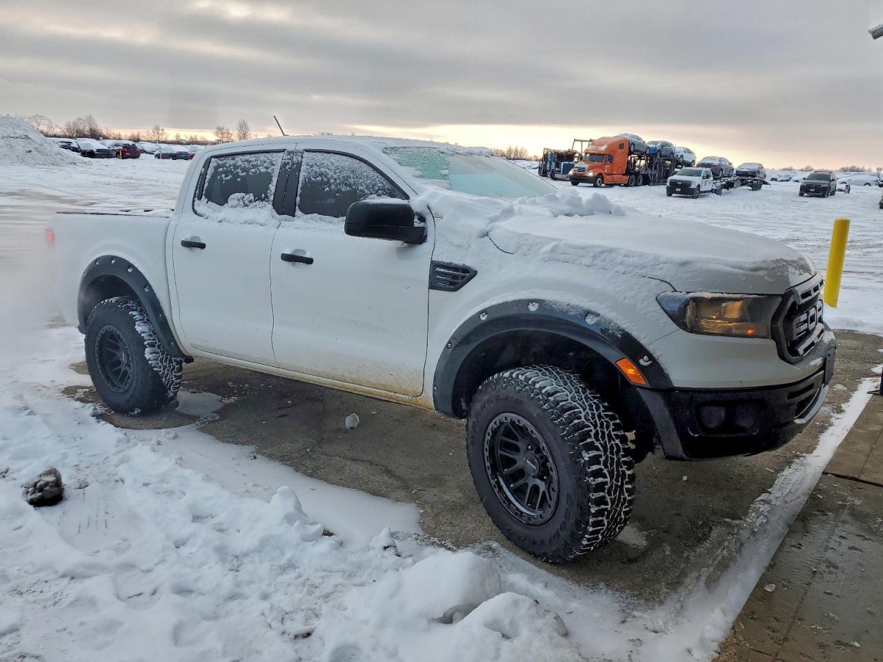2021 Ford Ranger Xl - Фото 4