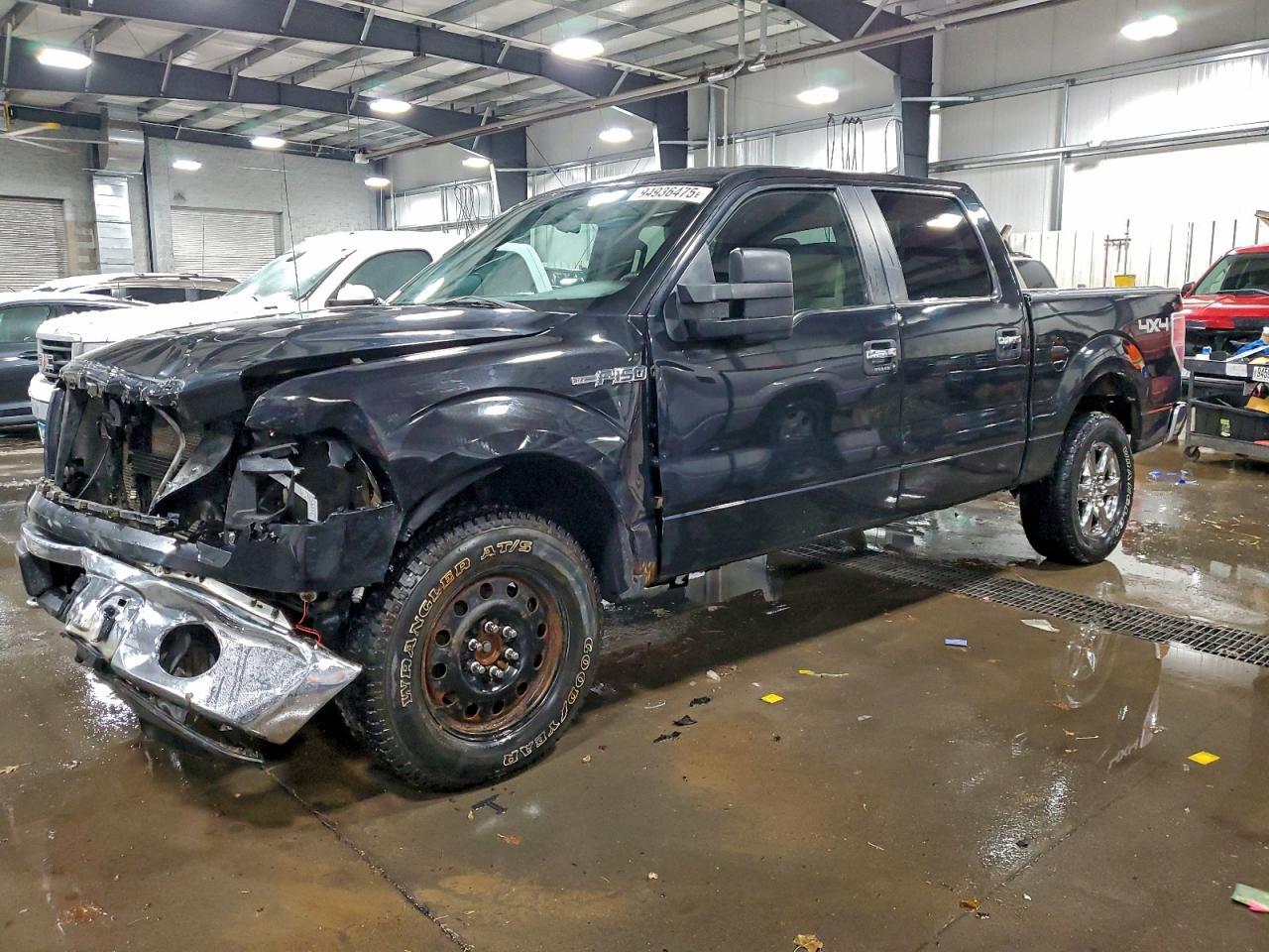 2010 Ford F150 Supercrew