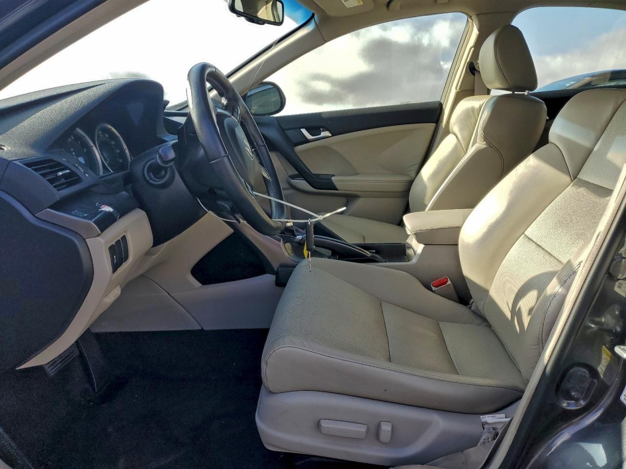 2012 Acura Tsx Tech - Image 7