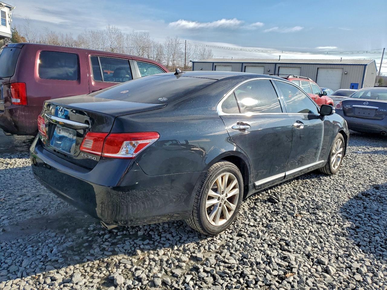 2012 Lexus Es 350 - Фото 3