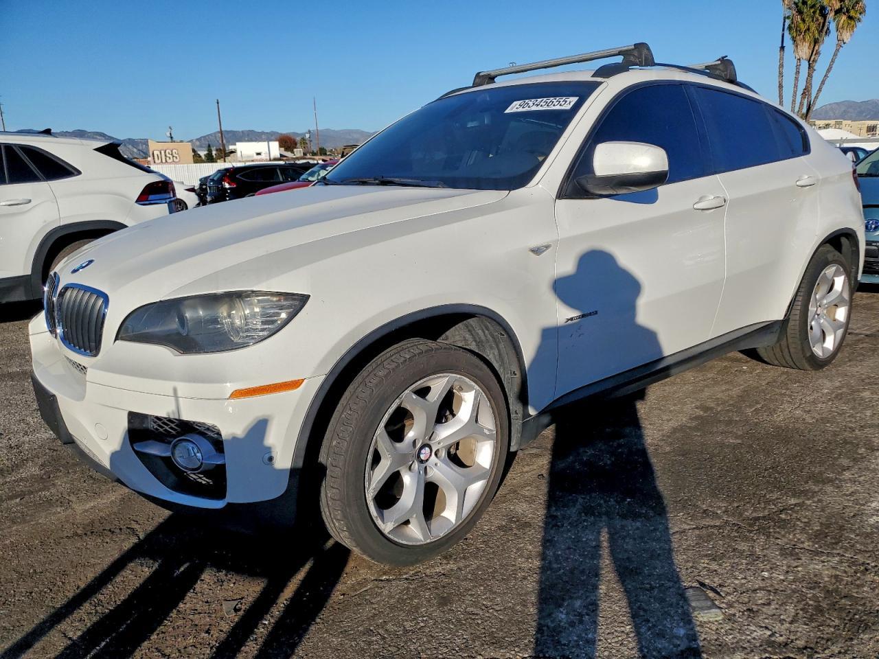 2012 BMW X6 xDrive35I