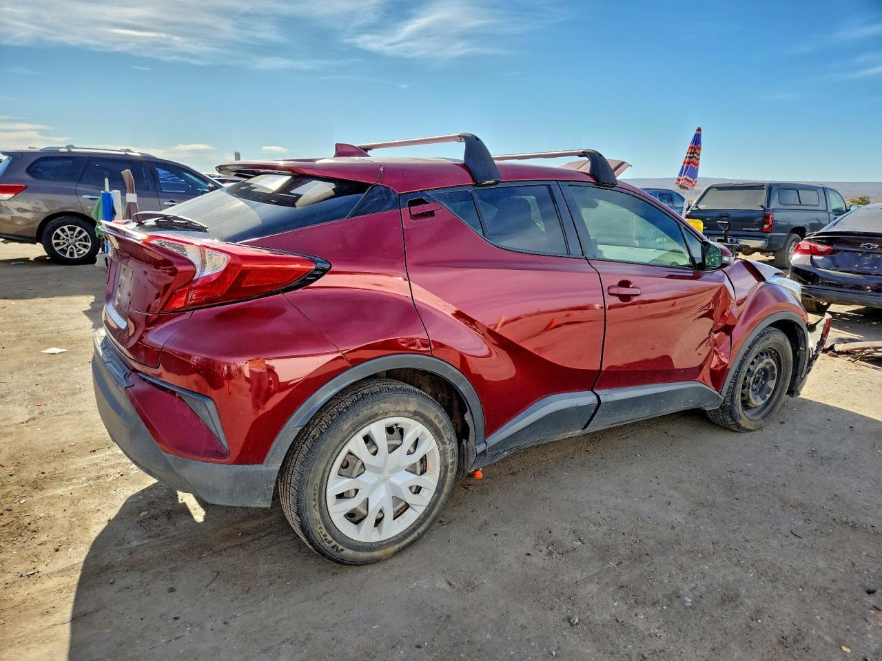 2019 Toyota C-Hr Xle - Image 3