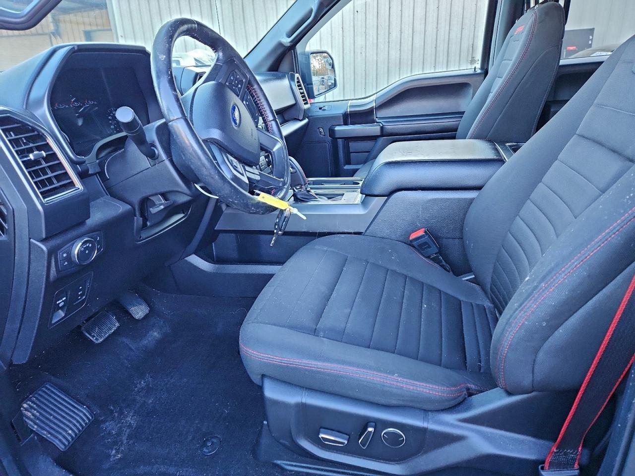 2018 Ford F150 Supercrew - Фото 7
