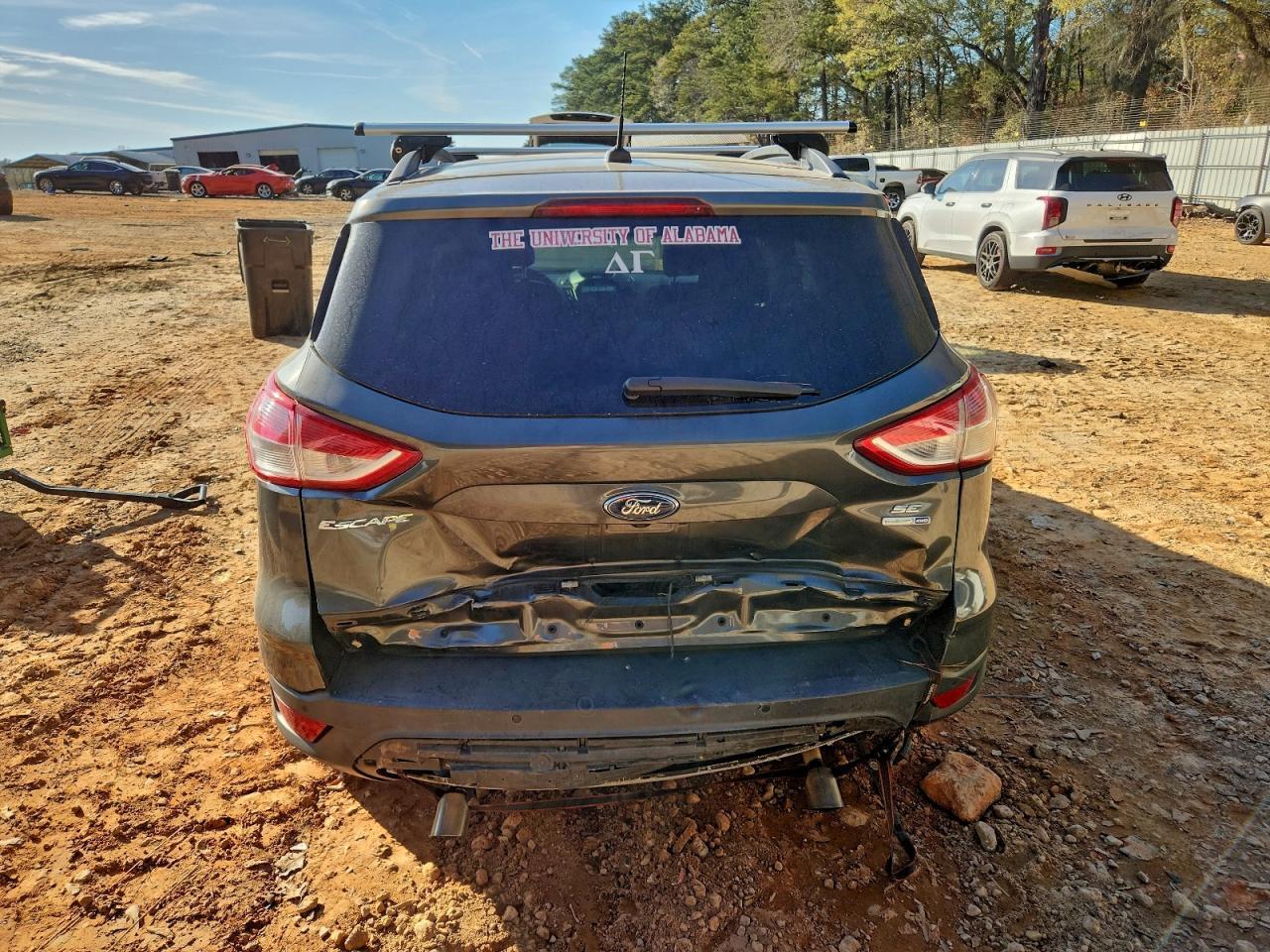 2016 Ford Escape Se - Image 6