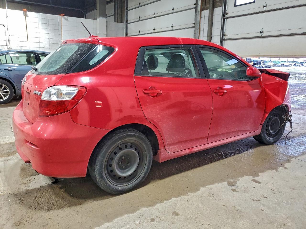 2010 Toyota Corolla Matrix - Фото 3