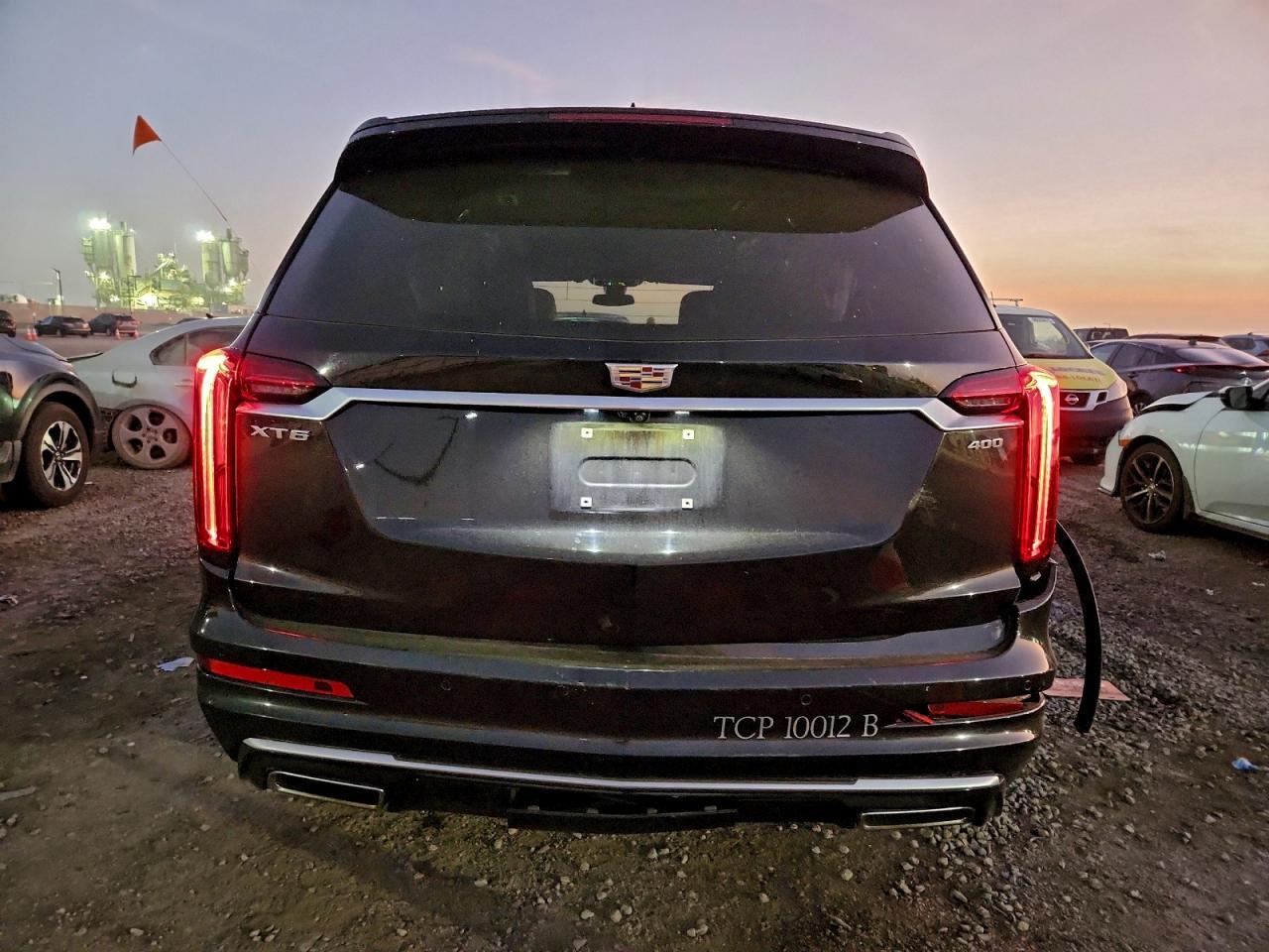 2024 Cadillac Xt6 - Фото 6