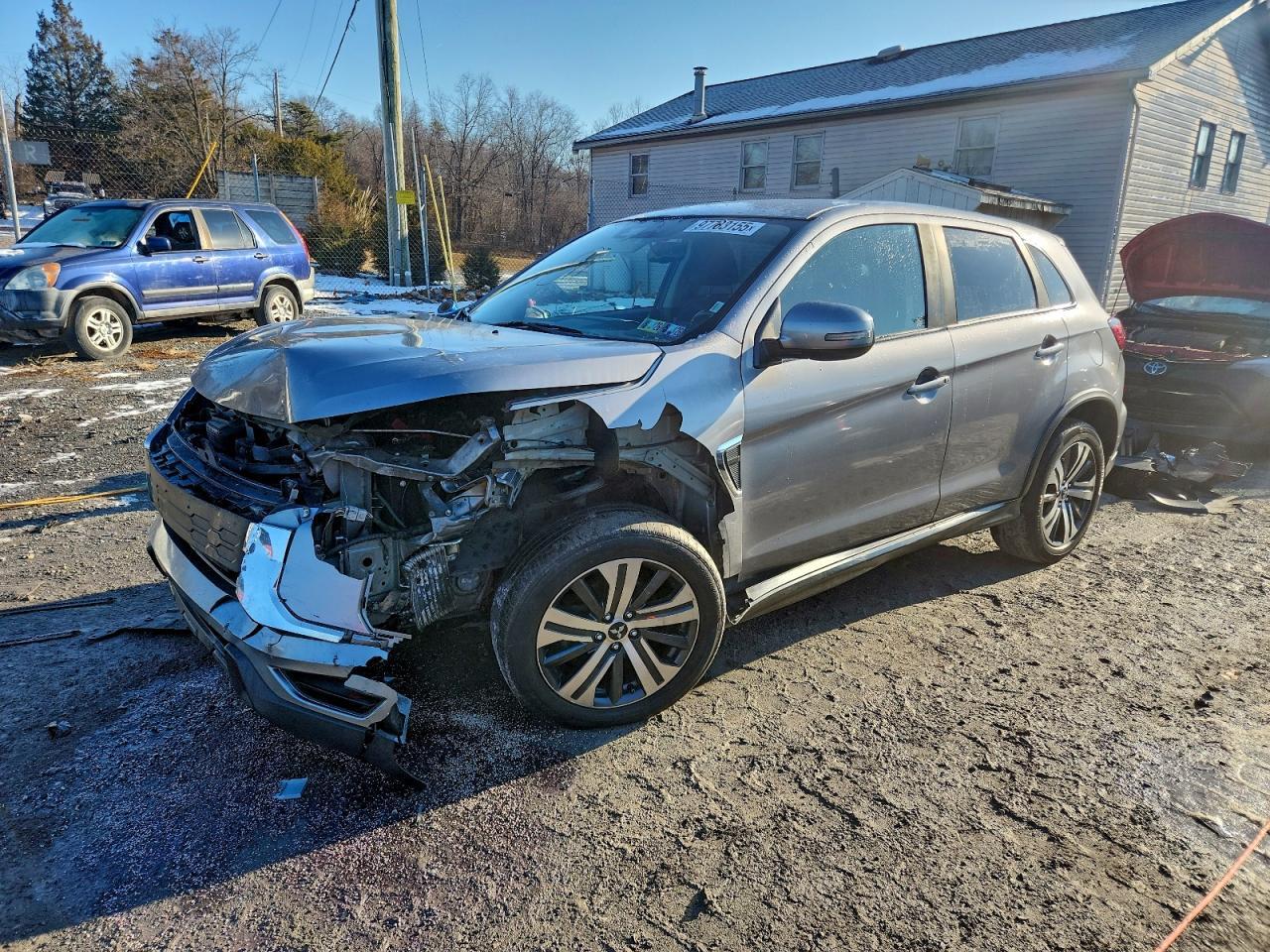 2020 Mitsubishi Outlander Sport Se