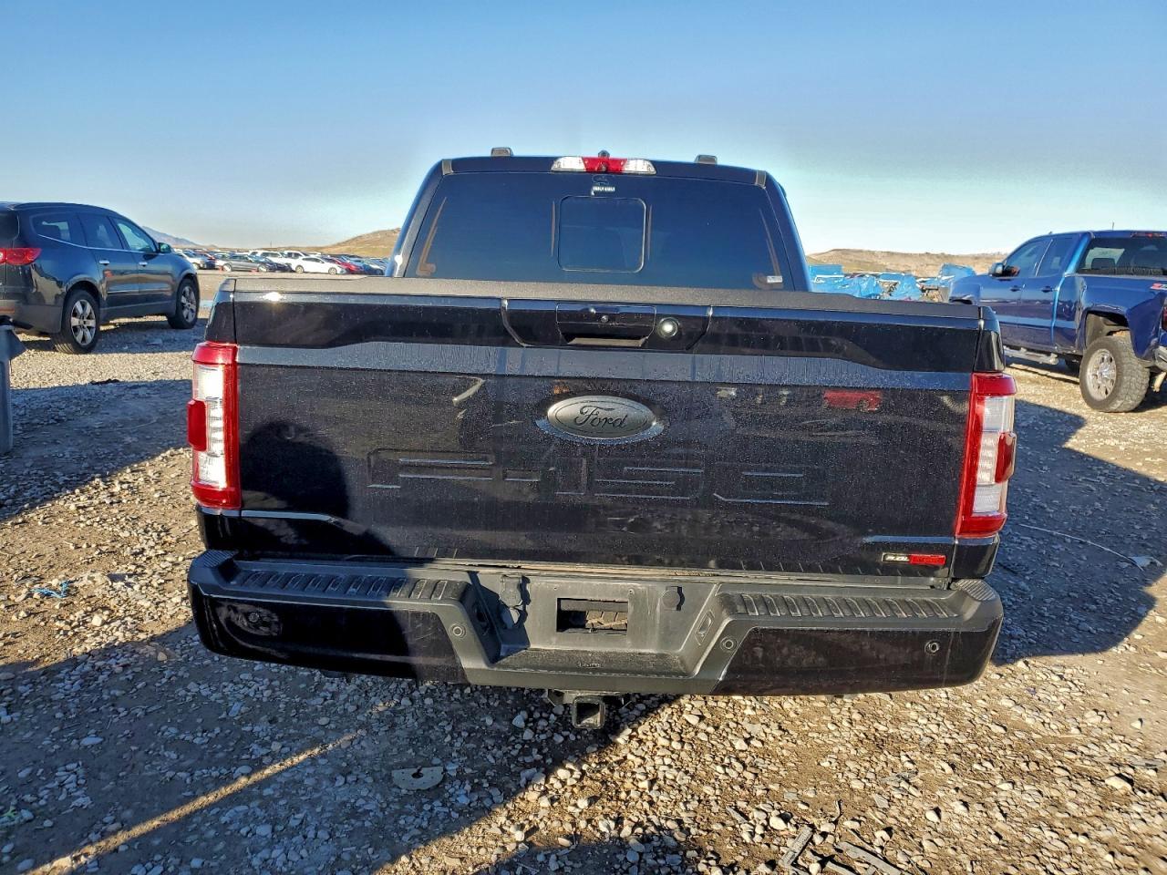 2021 Ford F150 Supercrew - Фото 6