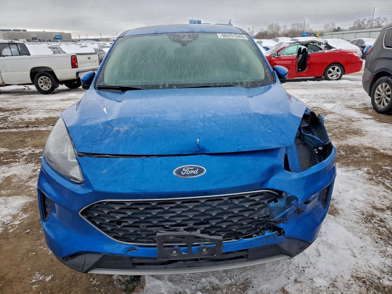 2020 Ford Escape Se - Image 5