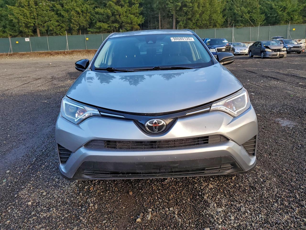2018 Toyota Rav4 Le - Фото 5