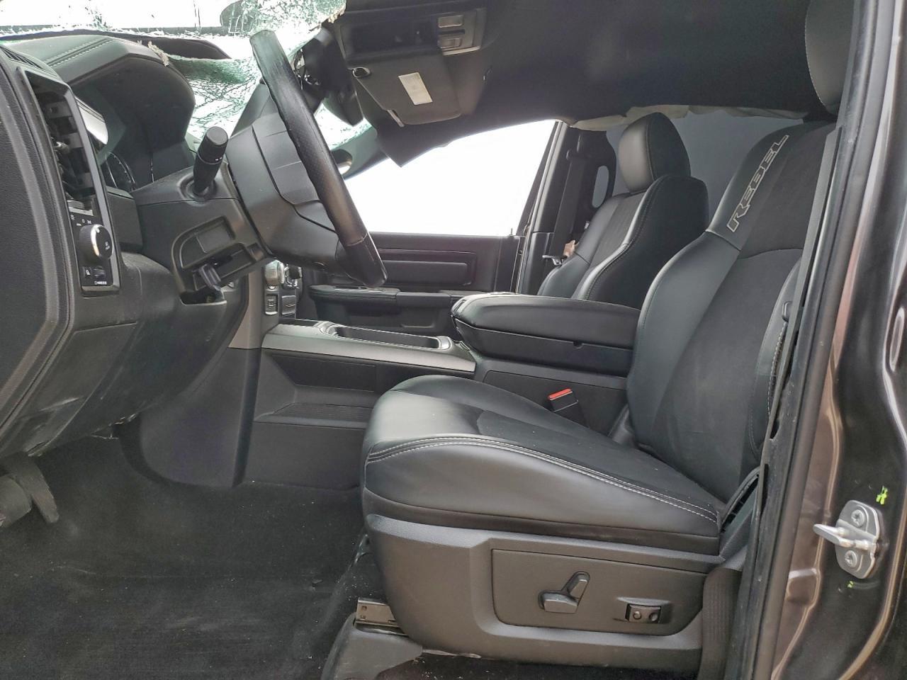 2018 Ram 1500 Rebel - Фото 7