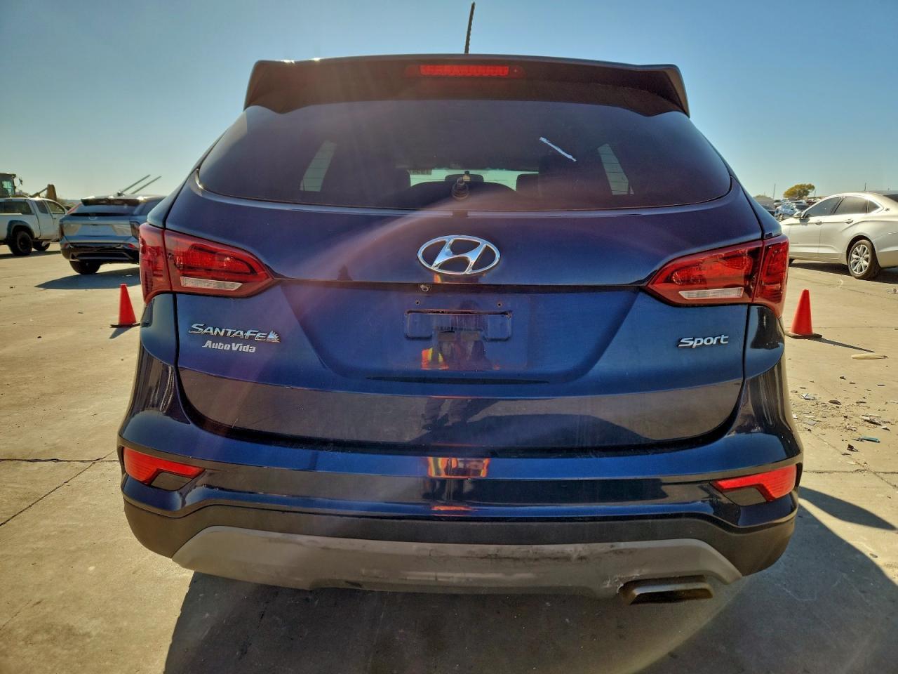2018 Hyundai Santa Fe Sport - Фото 6
