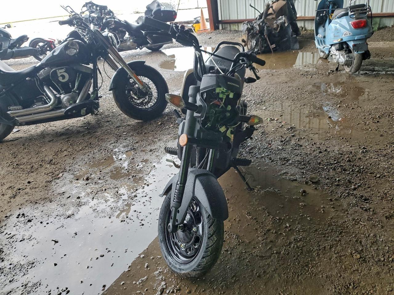 2023 Honda Nva110 B - Image 2