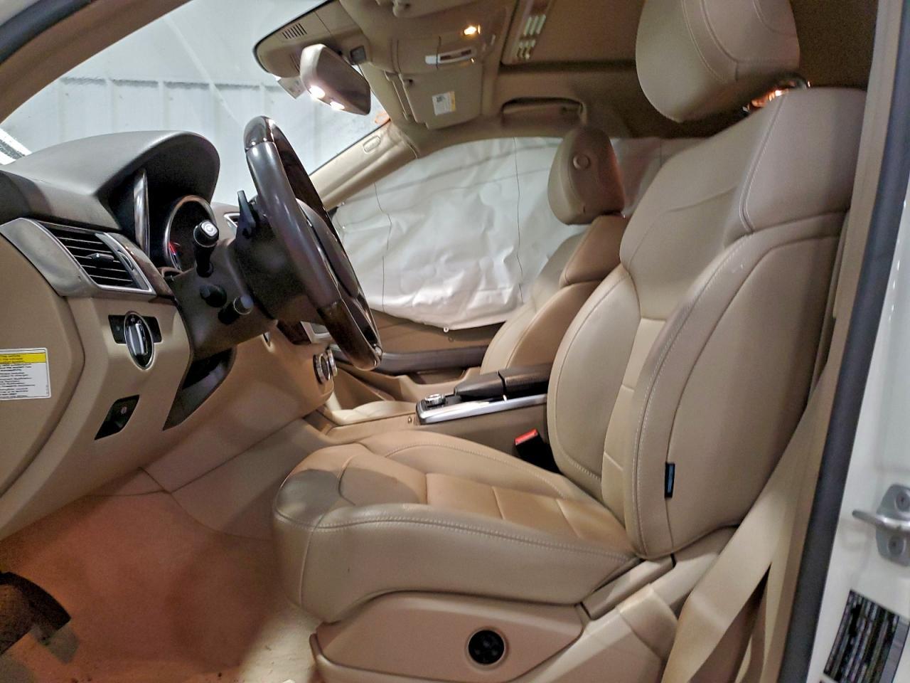 2013 Mercedes-Benz Ml 350 4Matic - Image 7