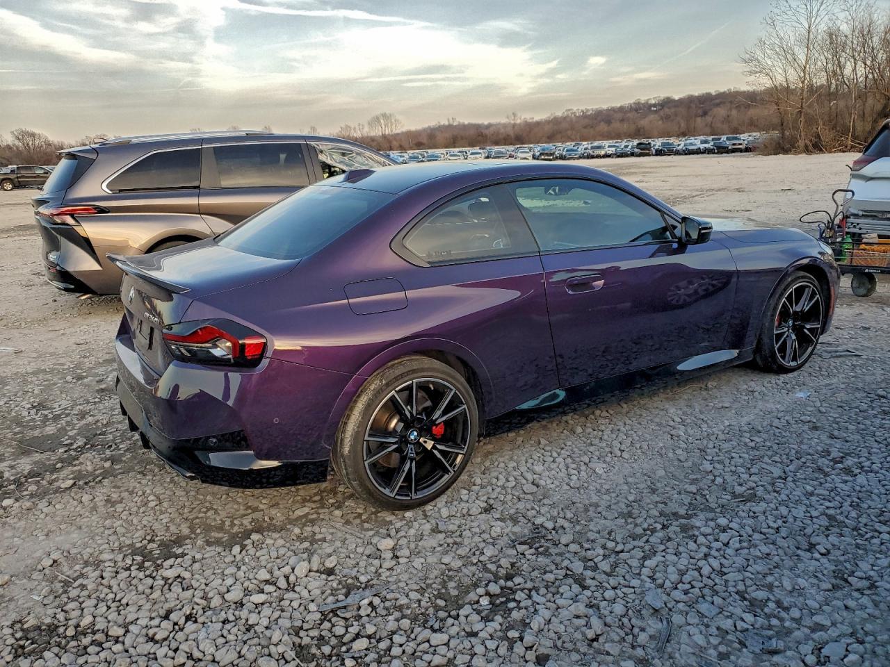 2023 BMW M240Xi - Фото 3