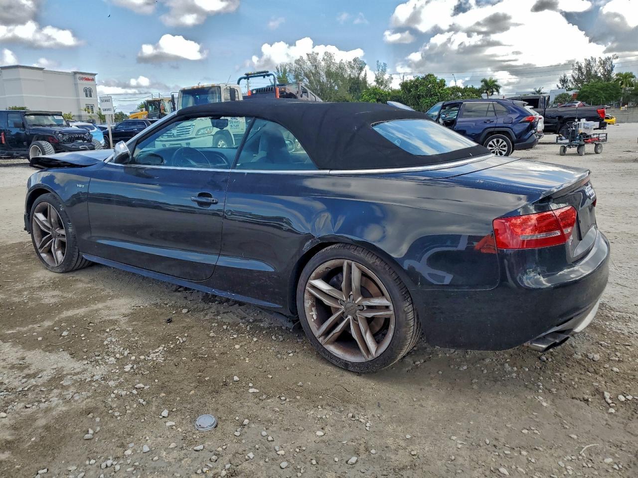 2010 Audi S5 Prestige - Фото 2