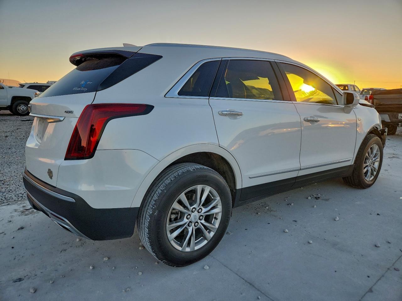 2020 Cadillac Xt5 - Фото 3