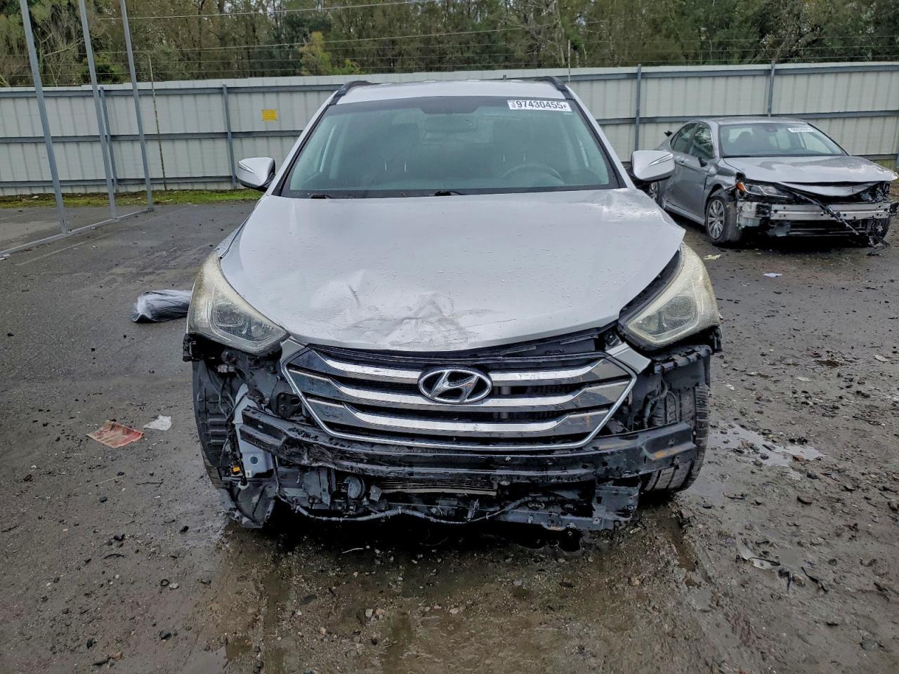 2013 Hyundai Santa Fe Sport 2.0T - Фото 5