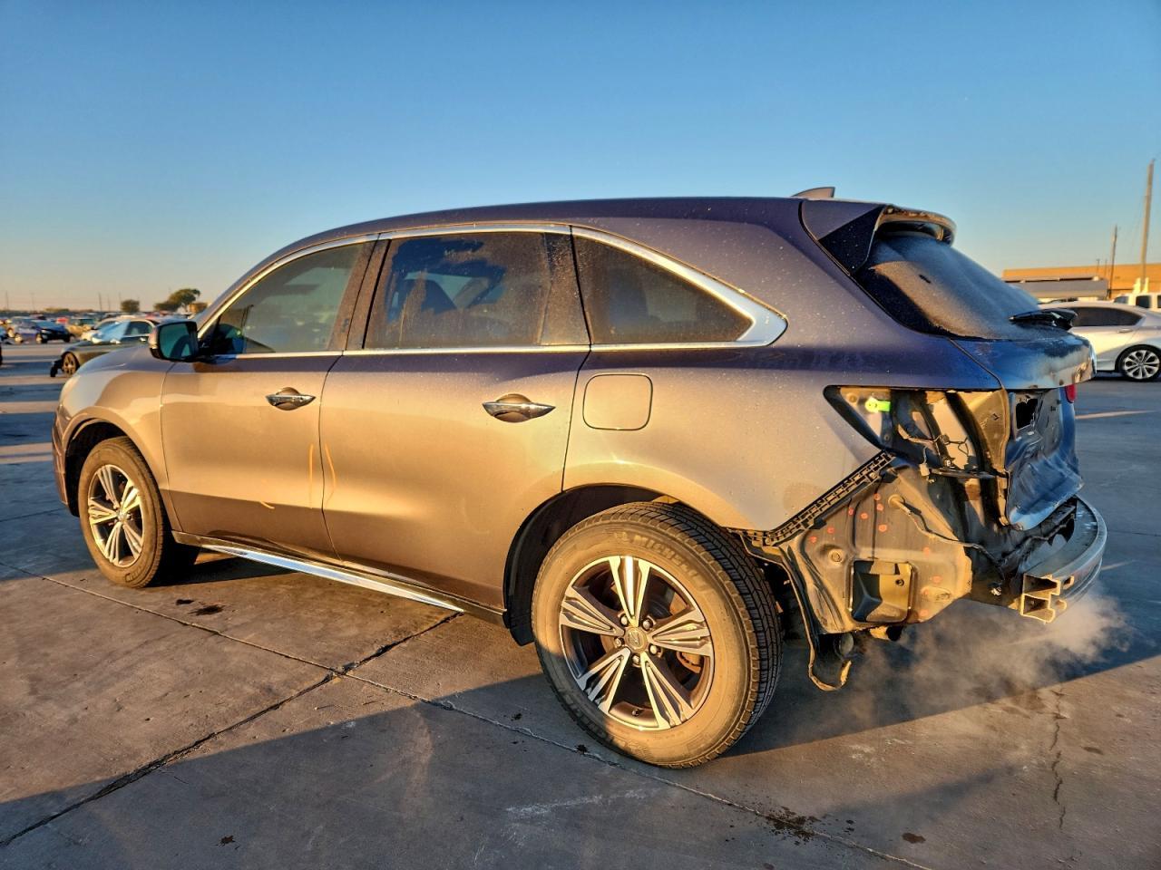 2017 Acura Mdx Advanc - Фото 2