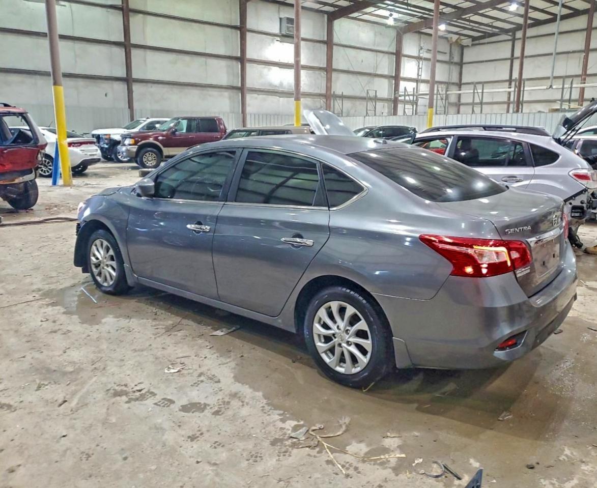 2019 Niss Sentra - Фото 2