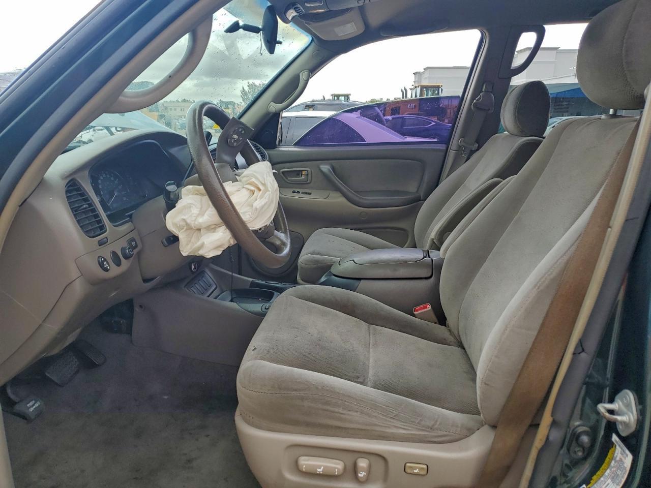 2006 Toyota Sequoia Sr5 - Фото 7