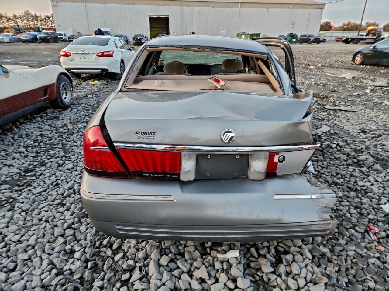2002 Mercury Grand Marquis Gs - Image 6
