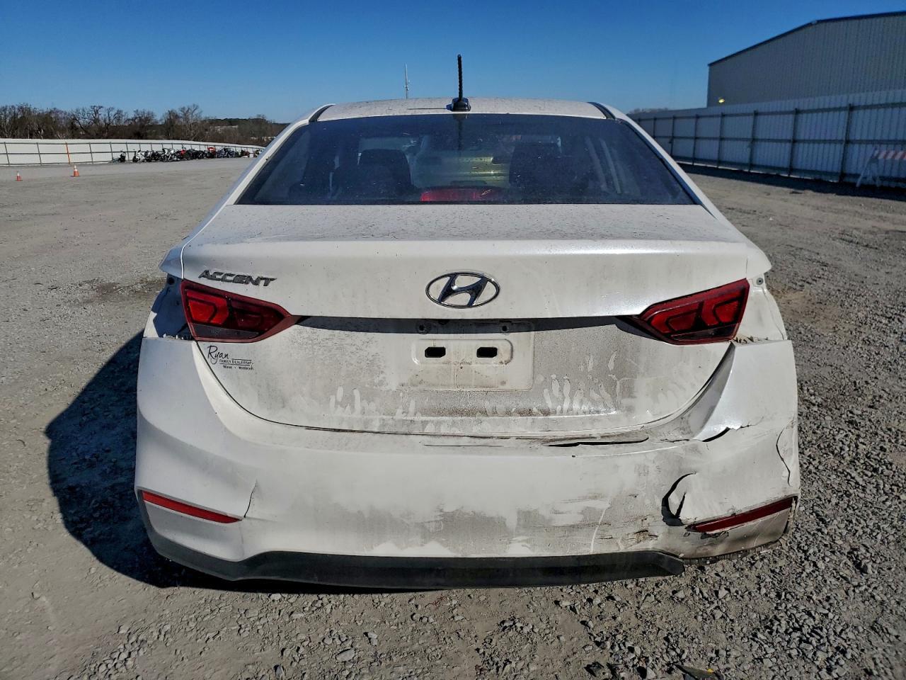 2018 Hyundai Accent Se - Фото 6