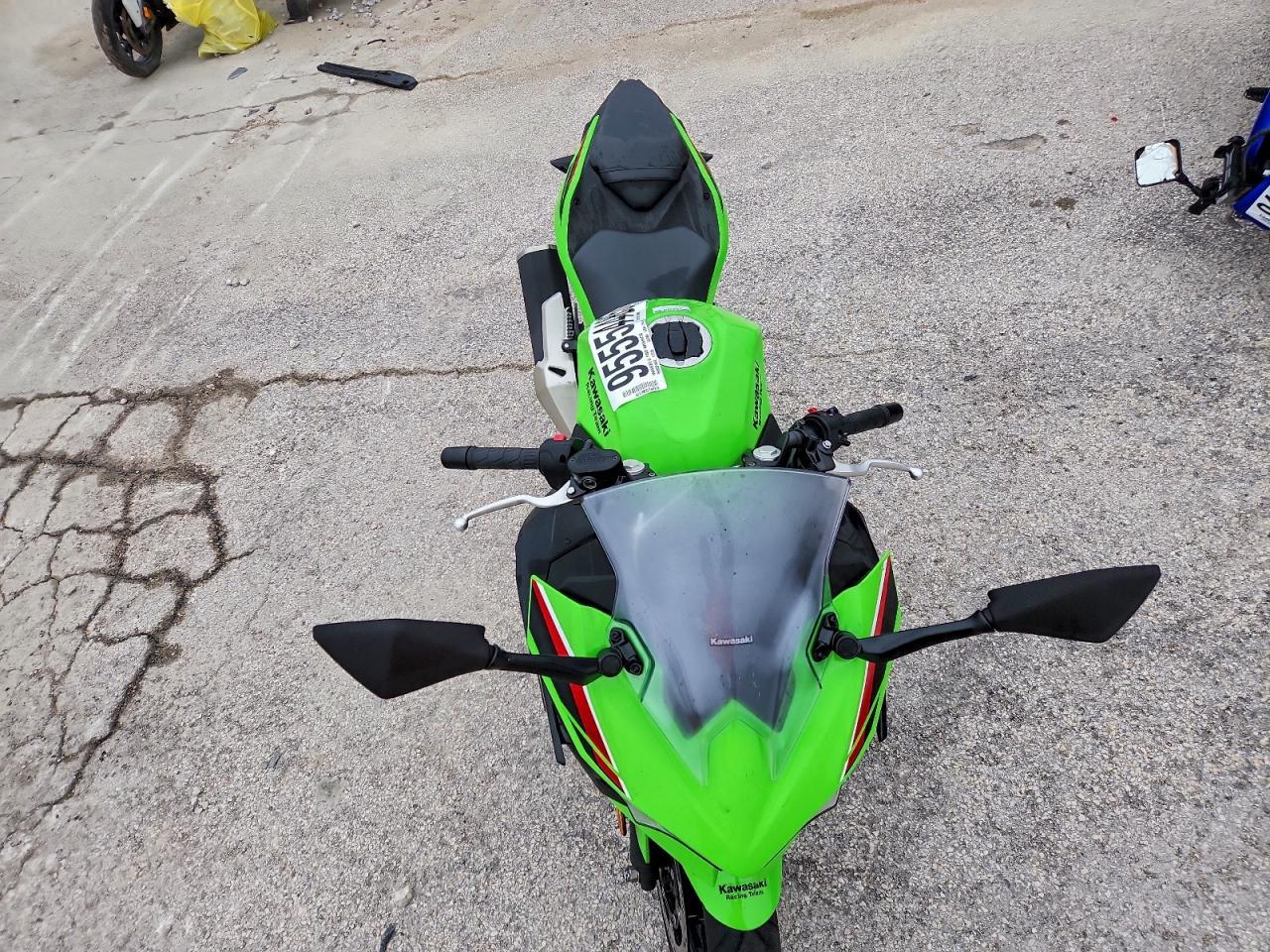 2024 Kawasaki Ex500 H - Фото 5